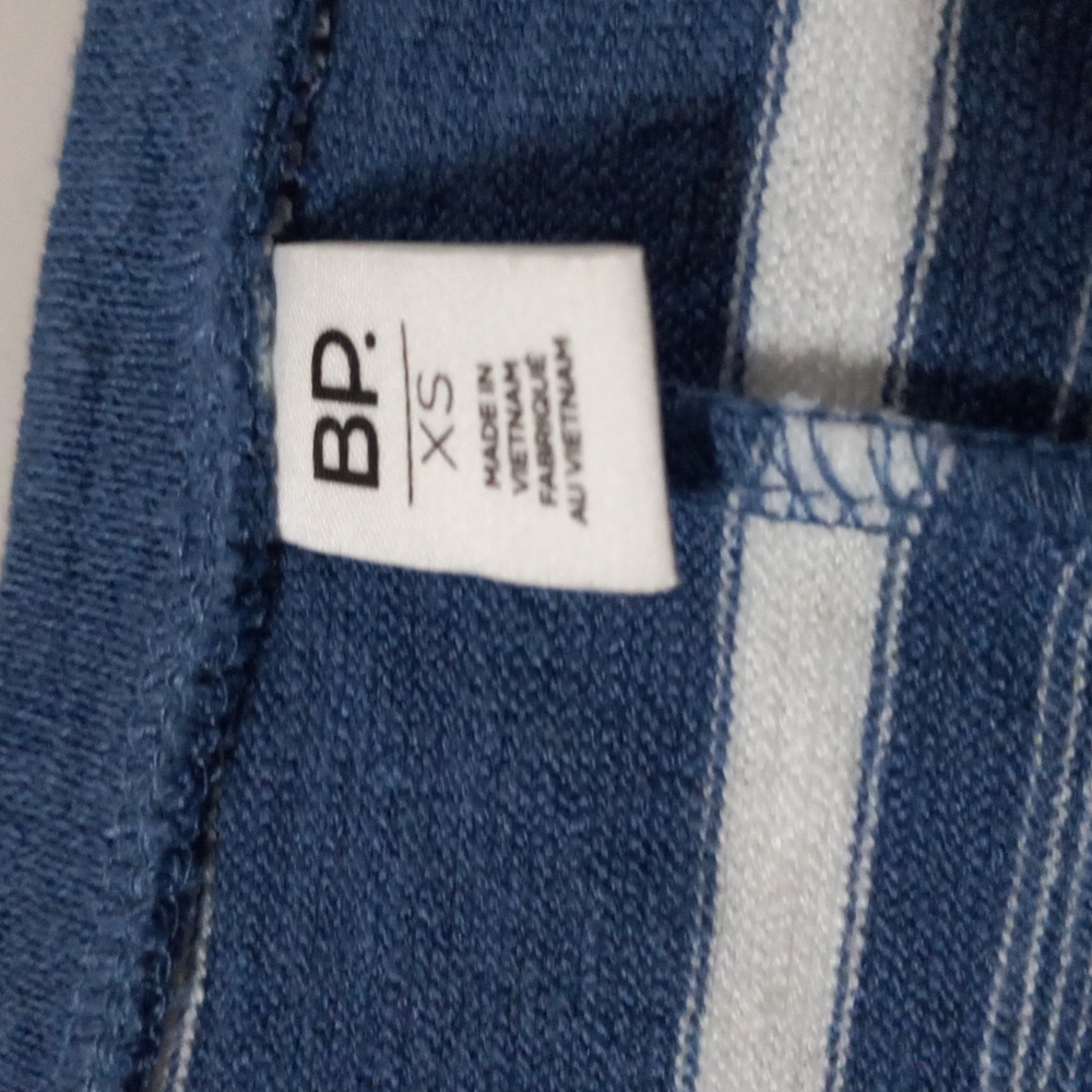 BP stripe dress - Picture 4 of 5